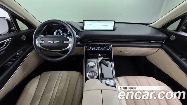 Genesis GV80 2023 thumb 7