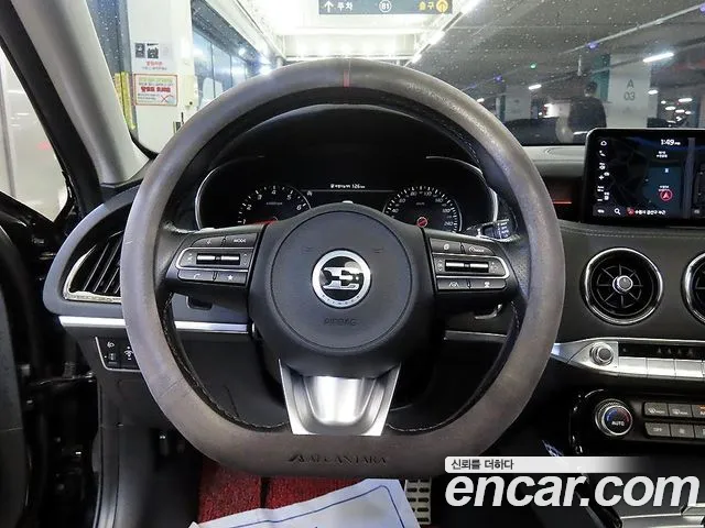 Kia Stinger 2021 thumb 6