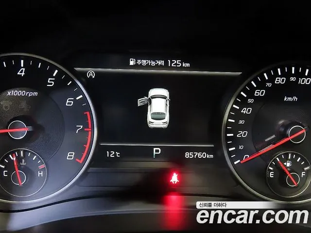 Kia Stinger 2021 thumb 8