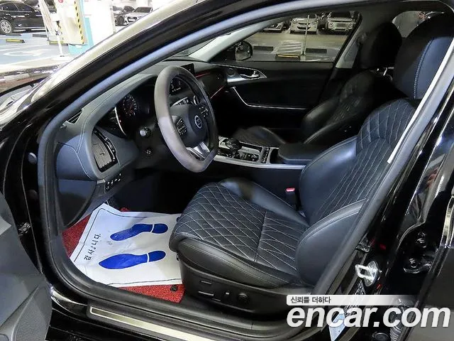 Kia Stinger 2021 thumb 9