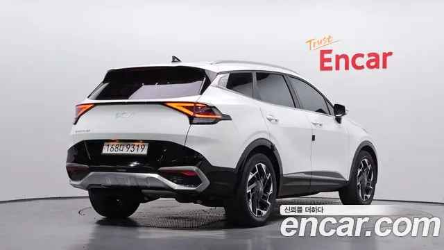 Kia Sportage 2021 thumb 2