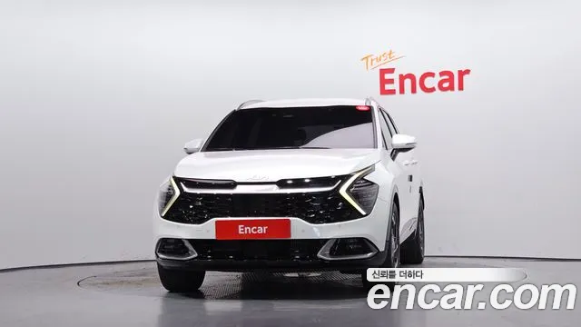 Kia Sportage 2021 thumb 3