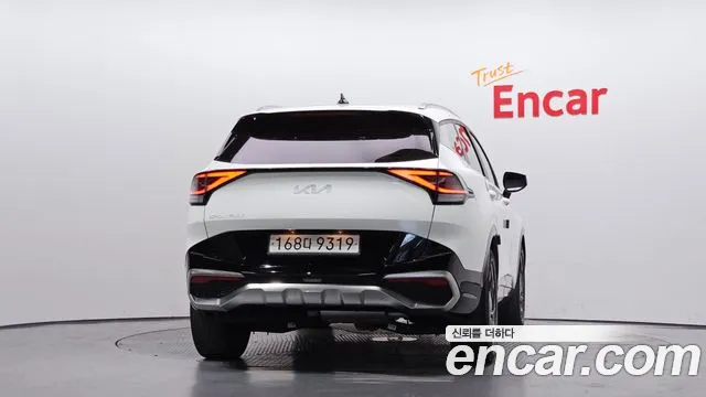 Kia Sportage 2021 thumb 4