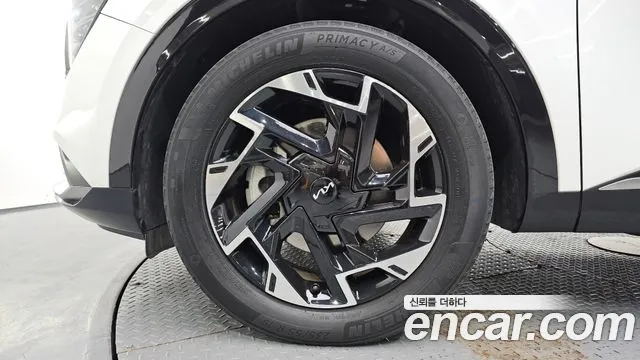 Kia Sportage 2021 thumb 5