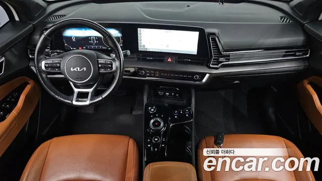 Kia Sportage 2021 thumb 7