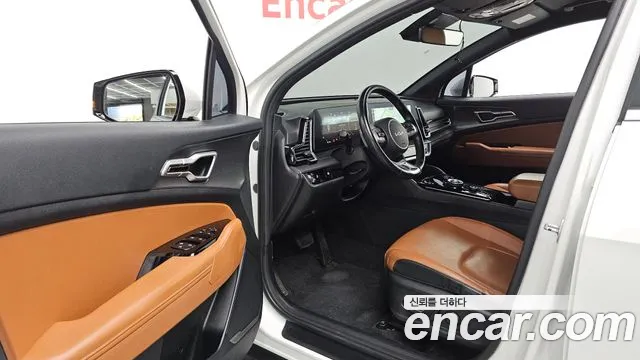 Kia Sportage 2021 thumb 10