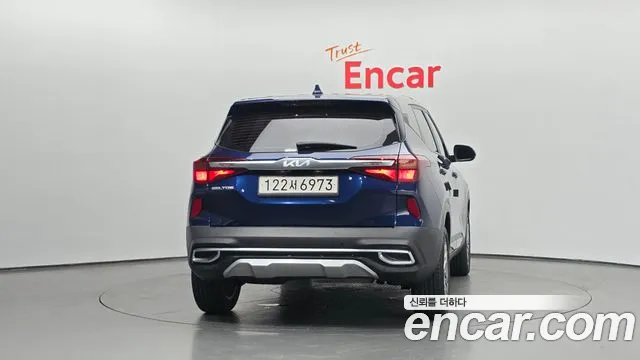 Kia Seltos 2021 thumb 4