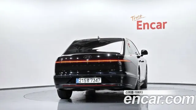 Hyundai Grandeur 2023 thumb 3