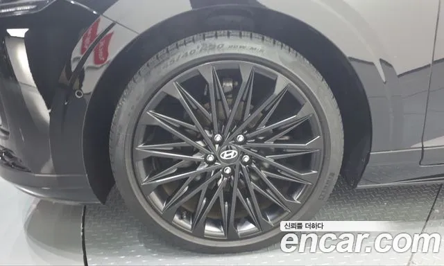 Hyundai Grandeur 2023 thumb 4