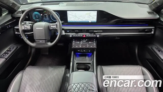 Hyundai Grandeur 2023 thumb 6