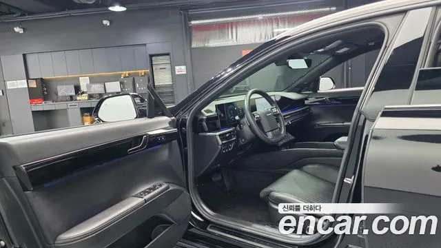 Hyundai Grandeur 2023 thumb 9