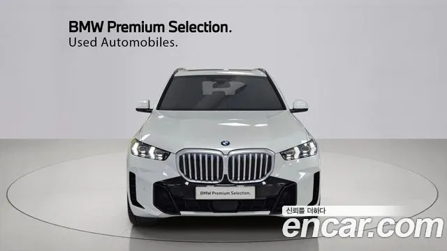 BMW X5 2025 thumb 3