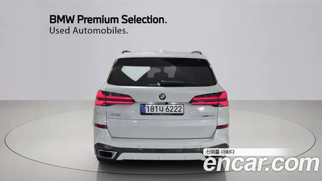 BMW X5 2025 thumb 4