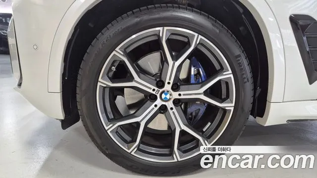 BMW X5 2025 thumb 5