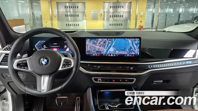 BMW X5 2025 thumb 7