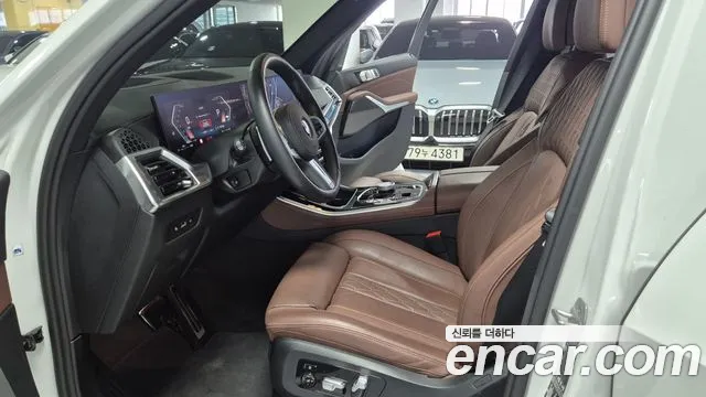 BMW X5 2025 thumb 10