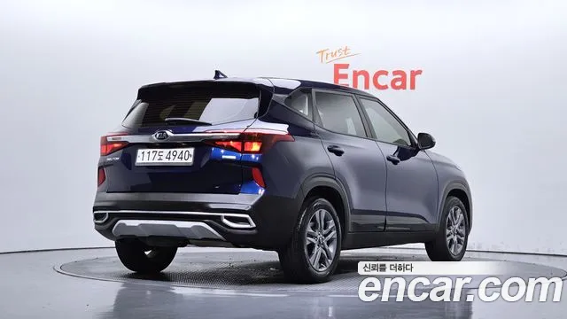 Kia Seltos 2019 thumb 2