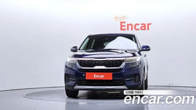 Kia Seltos 2019 thumb 3