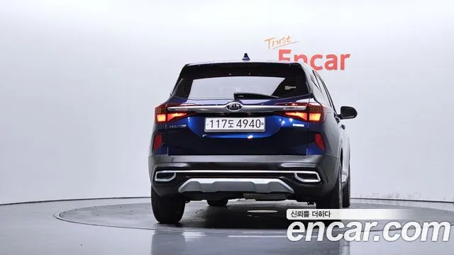 Kia Seltos 2019 thumb 4