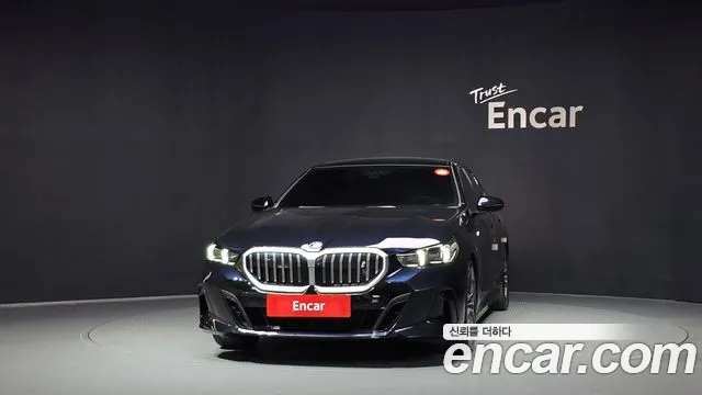 BMW i5 2023 thumb 3