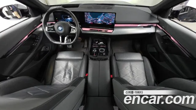 BMW i5 2023 thumb 7