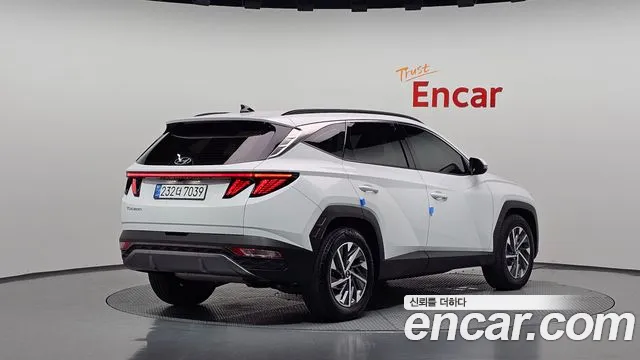 Hyundai Tucson 2022 thumb 2