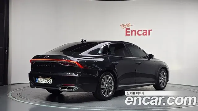 Hyundai Grandeur 2020 thumb 2