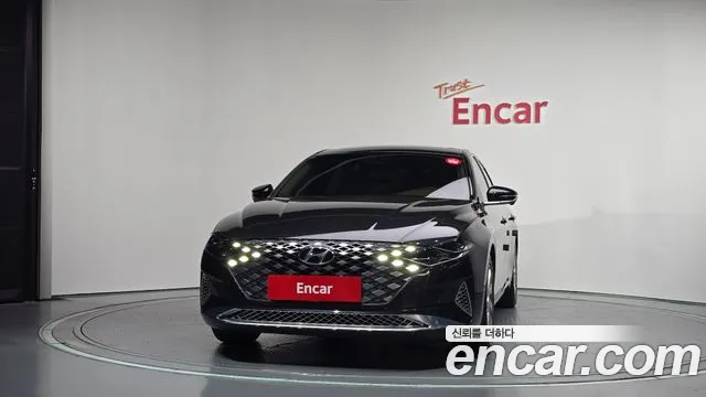 Hyundai Grandeur 2020 thumb 3
