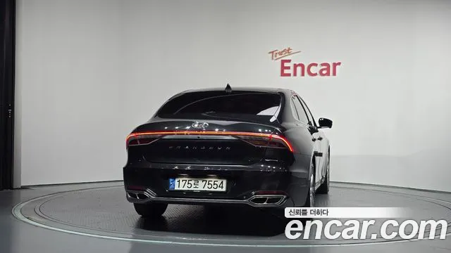 Hyundai Grandeur 2020 thumb 4