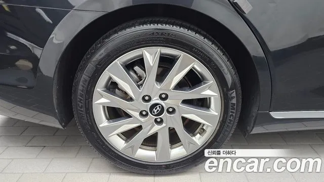 Hyundai Grandeur 2020 thumb 5