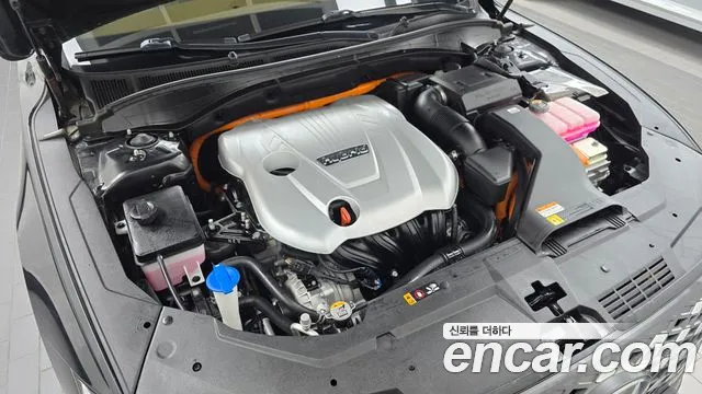 Hyundai Grandeur 2020 thumb 6