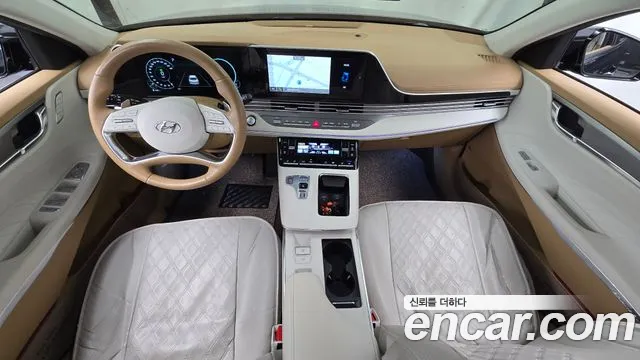 Hyundai Grandeur 2020 thumb 7
