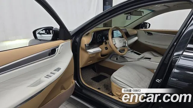 Hyundai Grandeur 2020 thumb 10