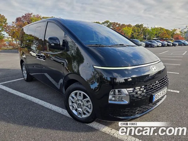 Hyundai Staria 2025 thumb 6