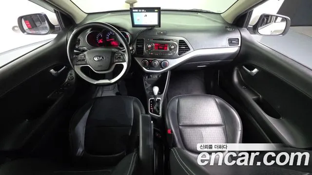 Kia Morning 2016 thumb 7