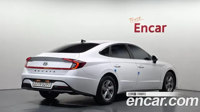 Hyundai Sonata 2022 thumb 2