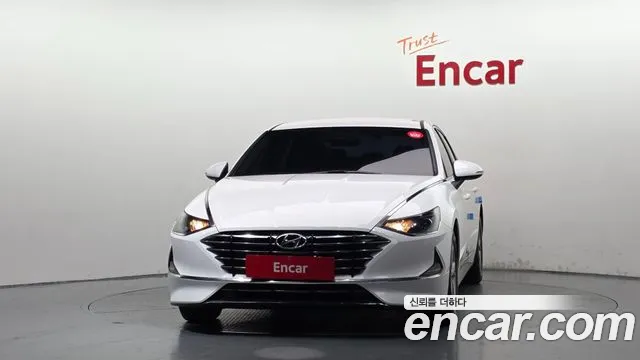 Hyundai Sonata 2022 thumb 3