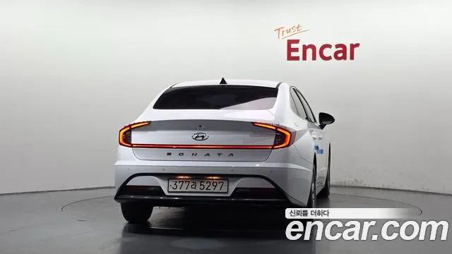Hyundai Sonata 2022 thumb 4