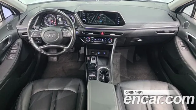 Hyundai Sonata 2022 thumb 7