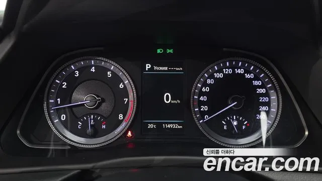 Hyundai Sonata 2022 thumb 8