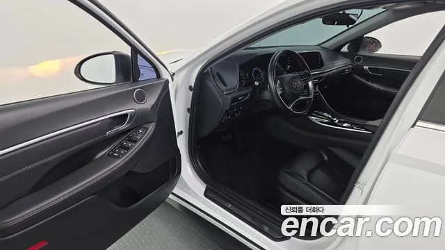 Hyundai Sonata 2022 thumb 10