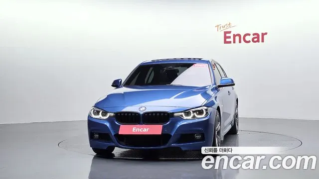 BMW 3-Series 2017 thumb 2