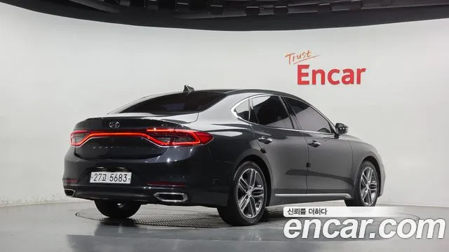Hyundai Grandeur 2018 thumb 2
