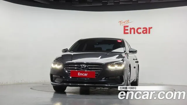 Hyundai Grandeur 2018 thumb 3