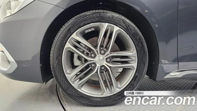 Hyundai Grandeur 2018 thumb 5