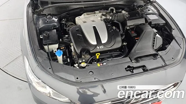 Hyundai Grandeur 2018 thumb 6