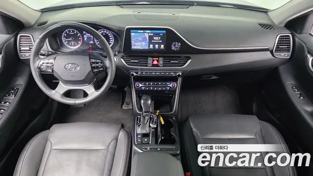 Hyundai Grandeur 2018 thumb 7