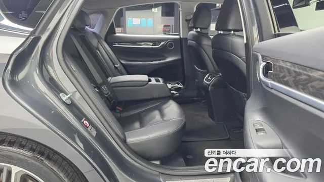 Hyundai Grandeur 2018 thumb 12