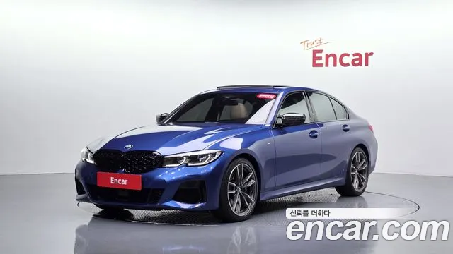 BMW 3-Series 2019 thumb 12