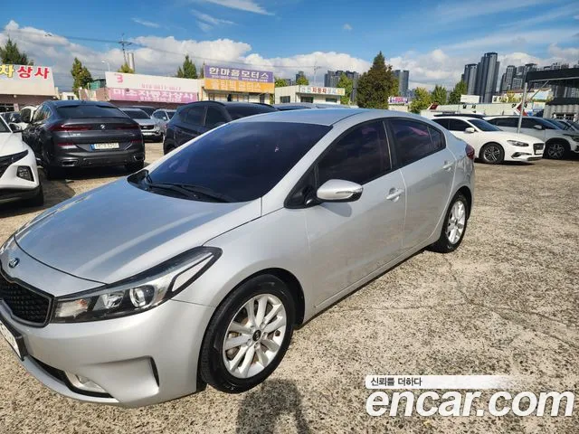 Kia K3 2017 thumb 2